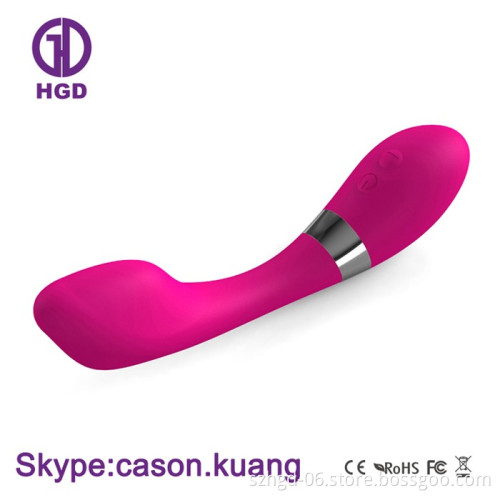 Top grade silicone silicone g-spot massager sex toys for sale in egypt female vagina vibrator